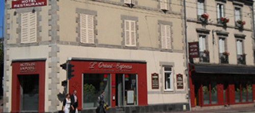 Htel Restaurant Limoges